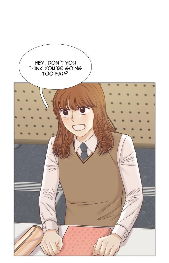 Odd Girl Out Chapter 295 Page 28