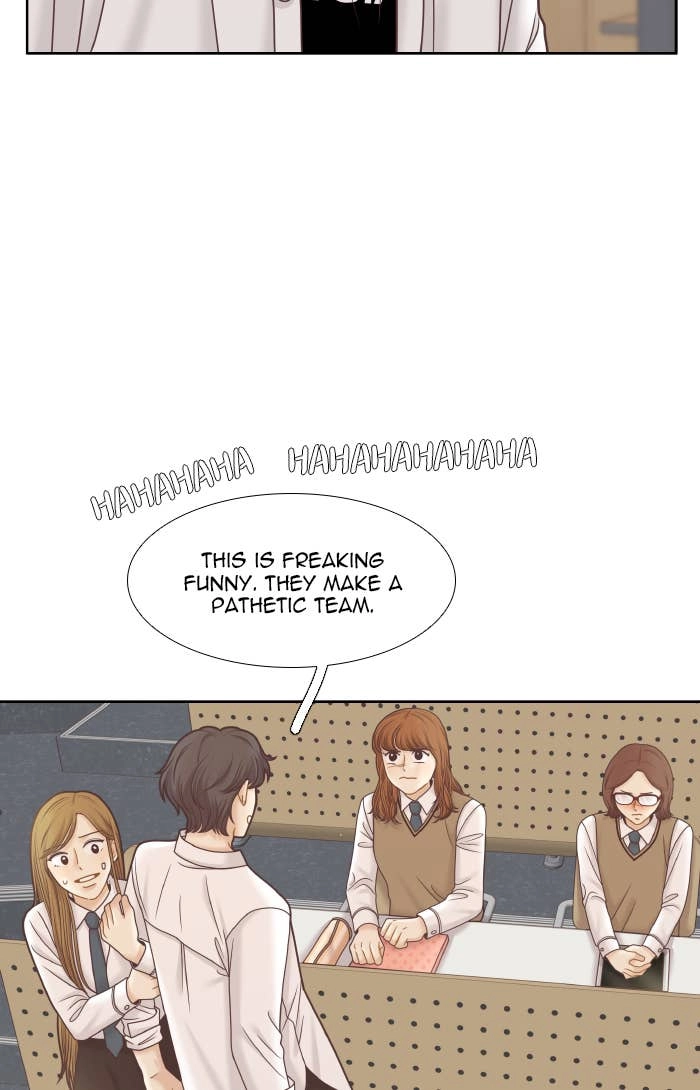 Odd Girl Out Chapter 295 Page 30