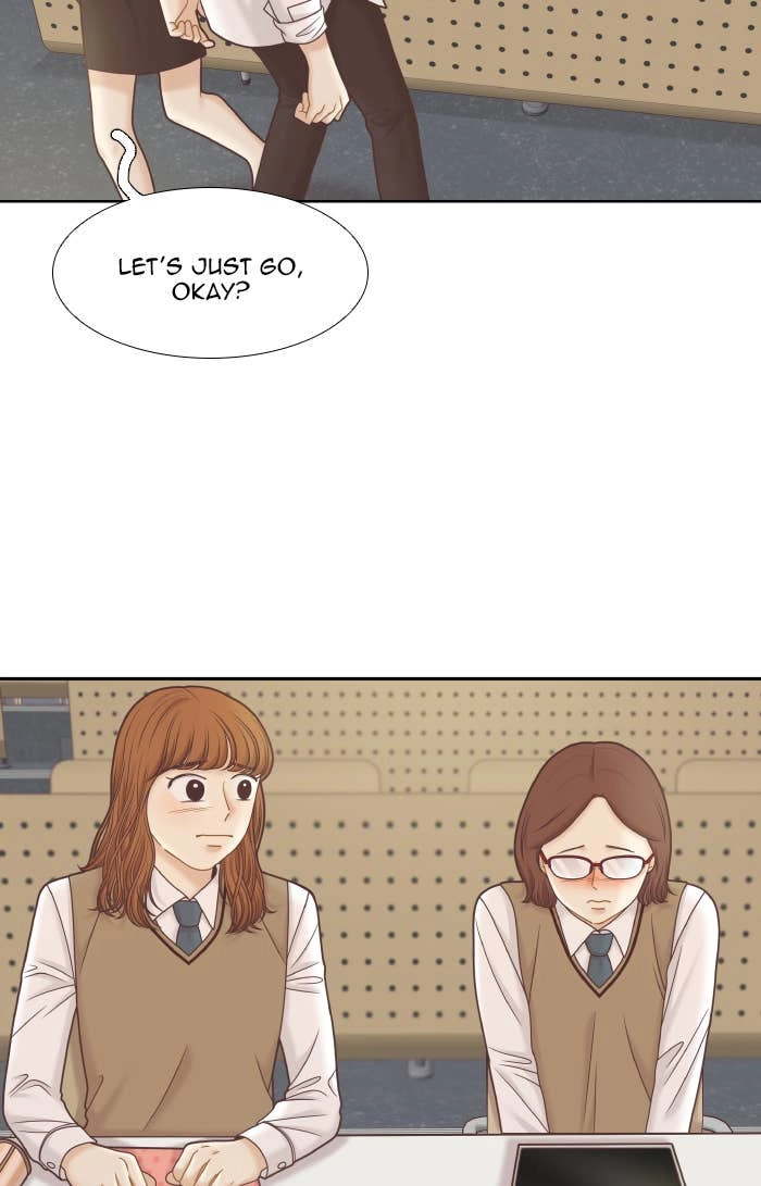 Odd Girl Out Chapter 295 Page 31