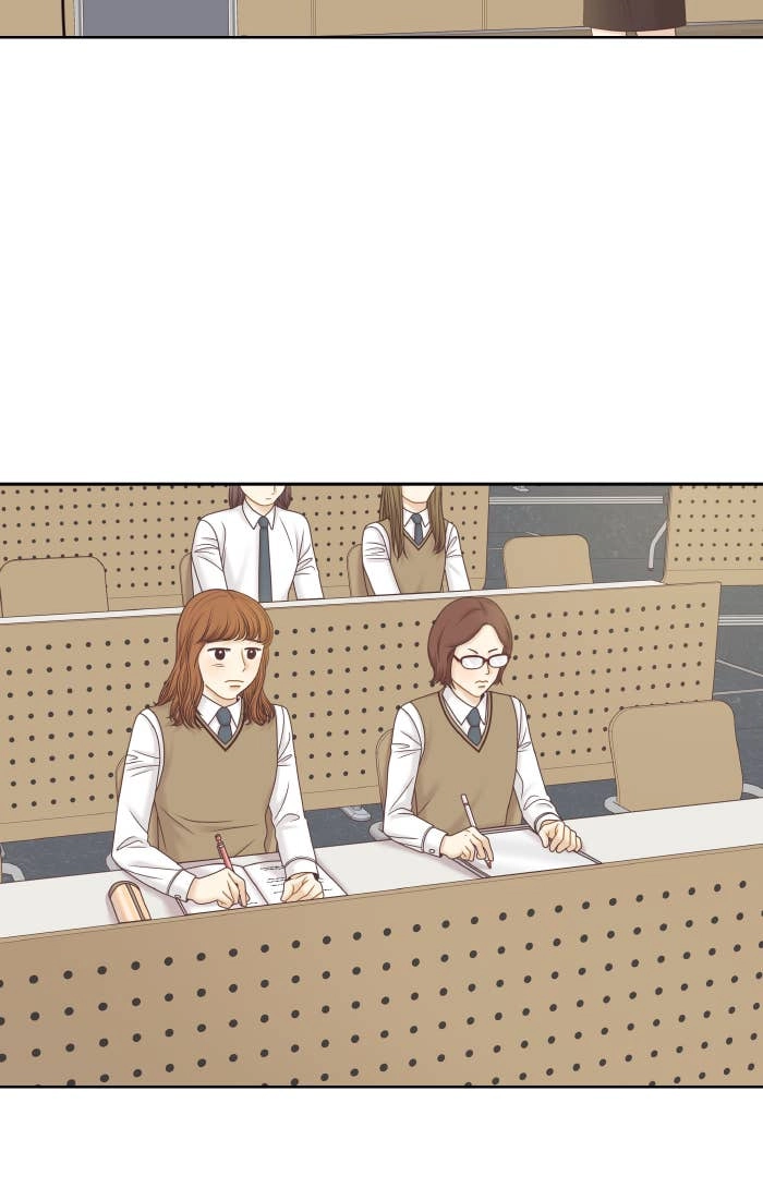 Odd Girl Out Chapter 295 Page 35
