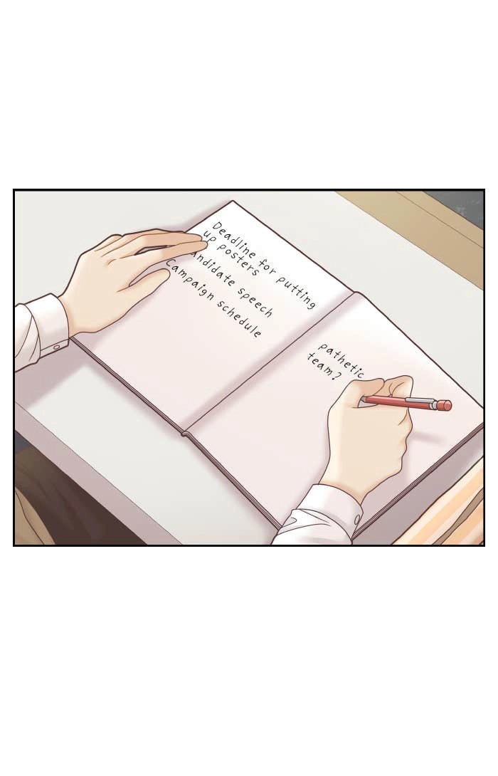 Odd Girl Out Chapter 295 Page 36
