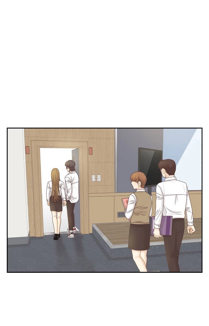 Odd Girl Out Chapter 295 Page 41
