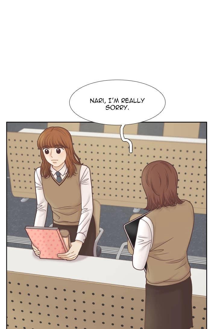 Odd Girl Out Chapter 295 Page 42