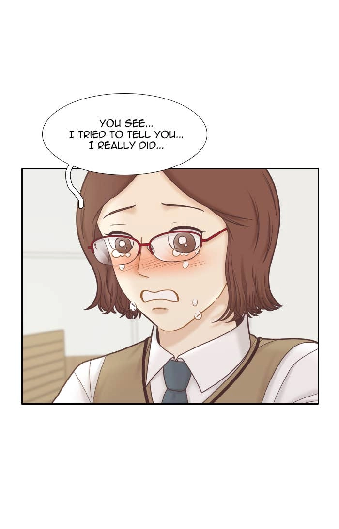 Odd Girl Out Chapter 295 Page 47