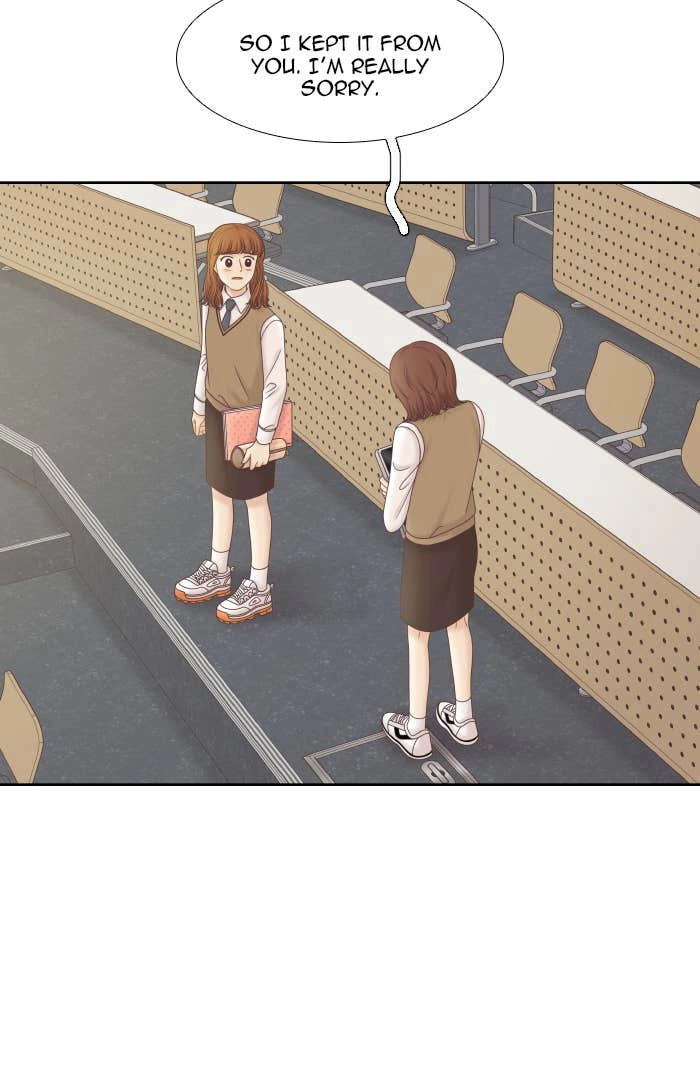 Odd Girl Out Chapter 295 Page 49