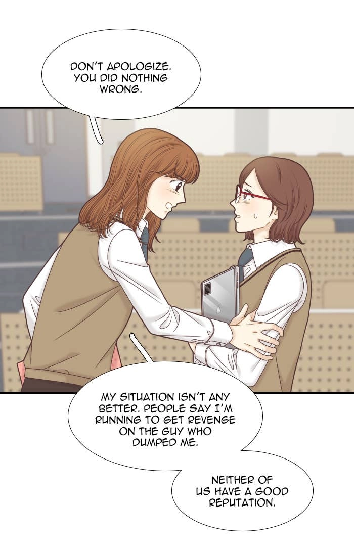 Odd Girl Out Chapter 295 Page 50