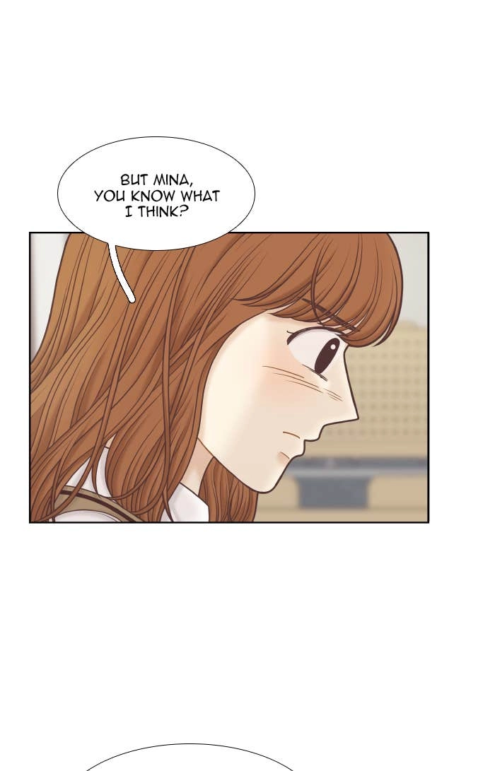 Odd Girl Out Chapter 295 Page 51
