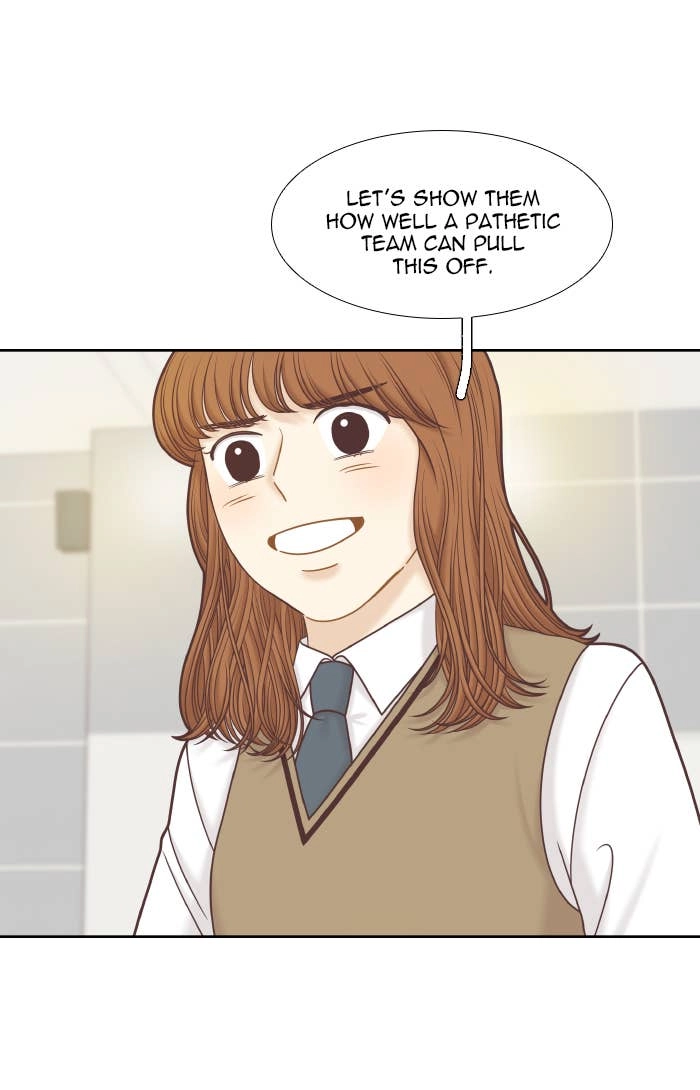 Odd Girl Out Chapter 295 Page 54