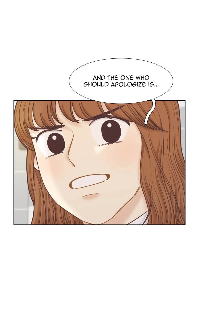 Odd Girl Out Chapter 295 Page 56