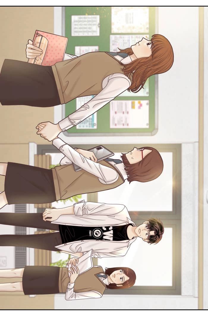 Odd Girl Out Chapter 295 Page 62