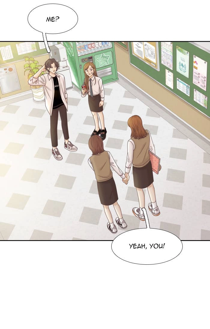 Odd Girl Out Chapter 295 Page 67