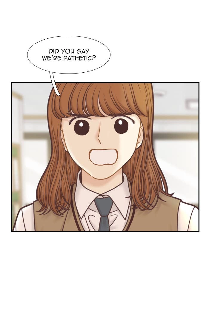 Odd Girl Out Chapter 295 Page 68