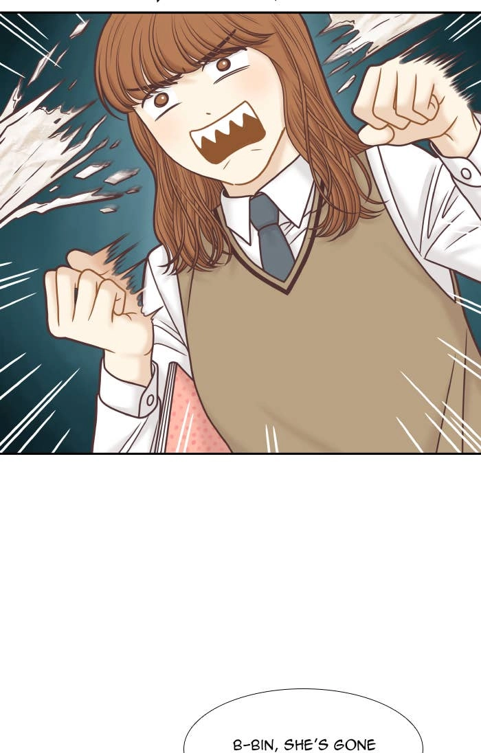 Odd Girl Out Chapter 295 Page 75