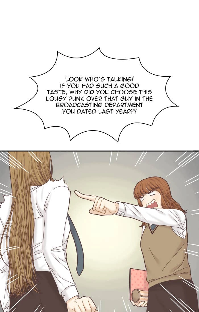 Odd Girl Out Chapter 295 Page 77