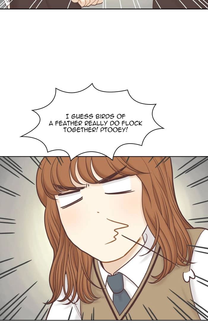Odd Girl Out Chapter 295 Page 78