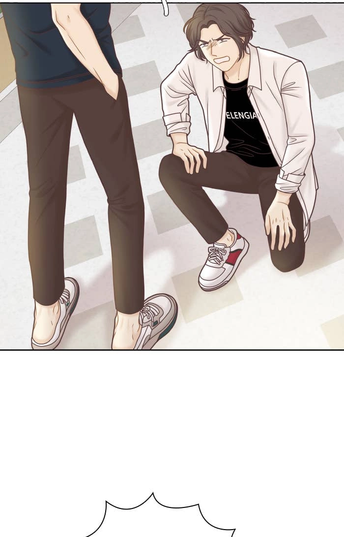 Odd Girl Out Chapter 296 Page 6