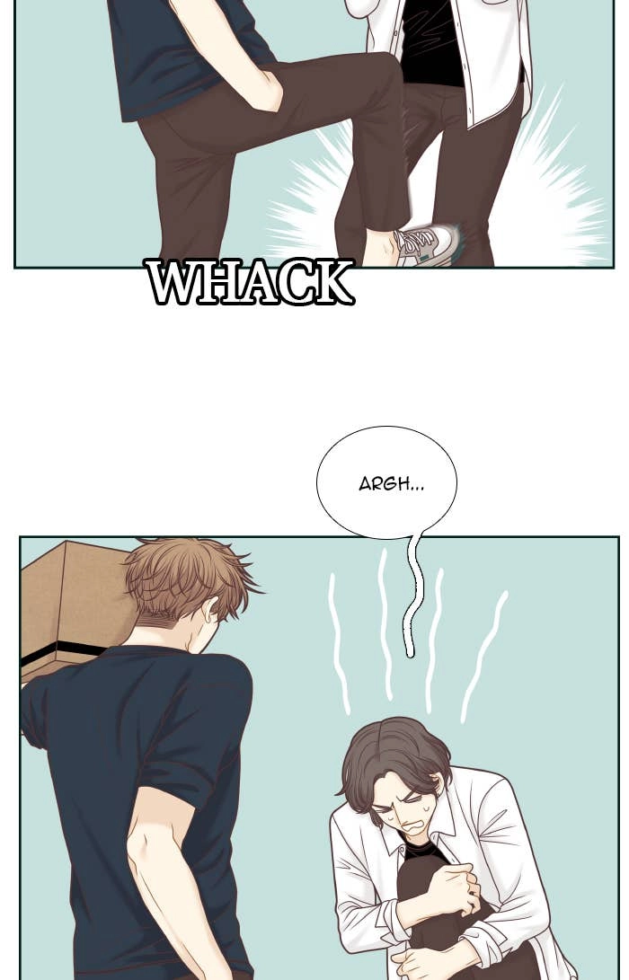 Odd Girl Out Chapter 296 Page 9