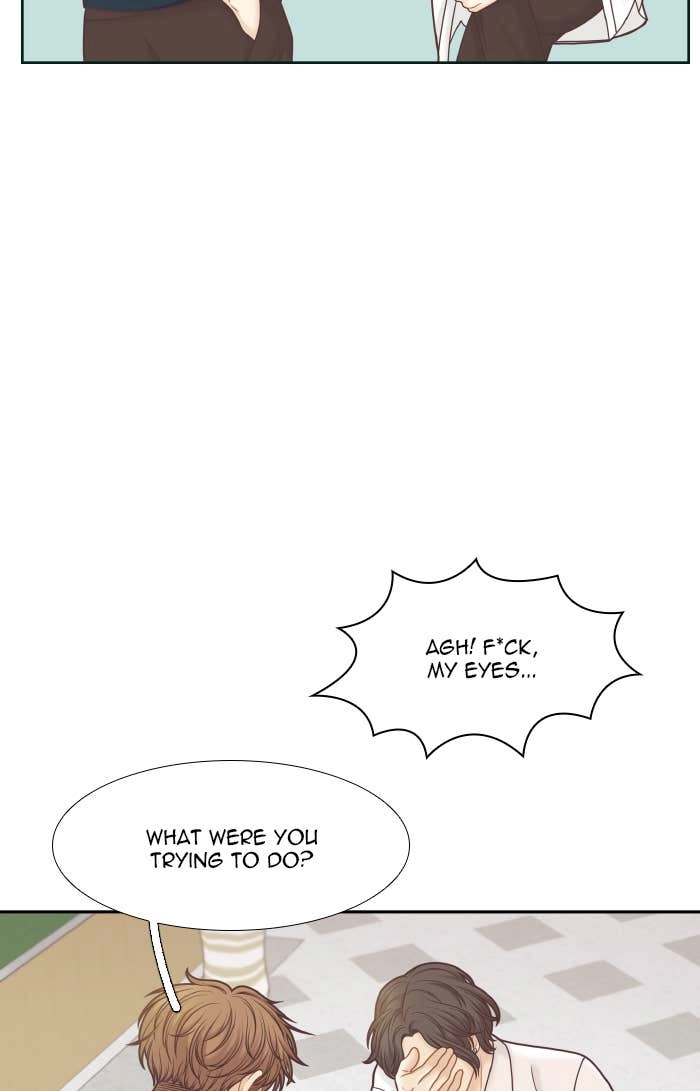 Odd Girl Out Chapter 296 Page 10