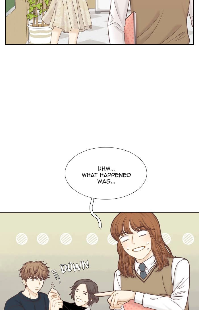 Odd Girl Out Chapter 296 Page 18