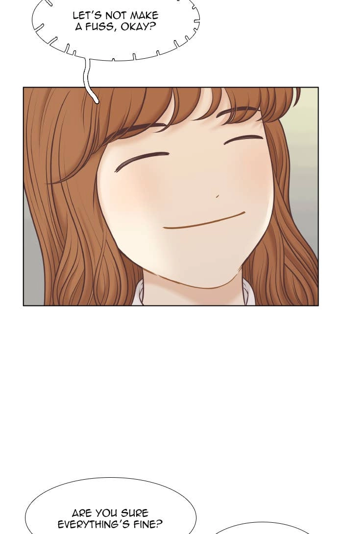 Odd Girl Out Chapter 296 Page 25