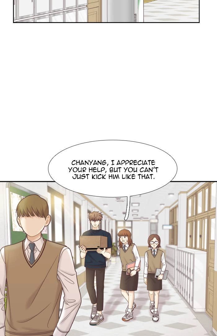 Odd Girl Out Chapter 296 Page 33