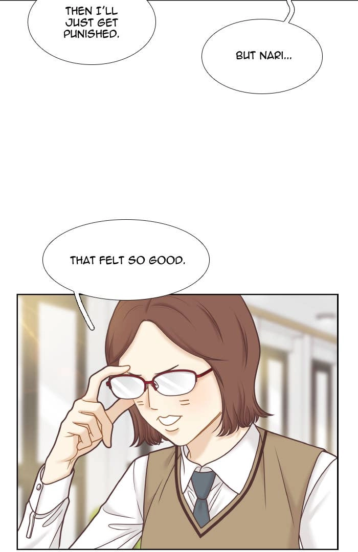 Odd Girl Out Chapter 296 Page 35