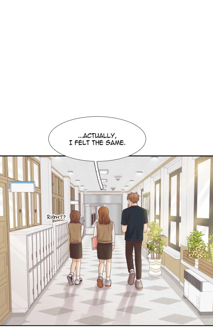 Odd Girl Out Chapter 296 Page 36