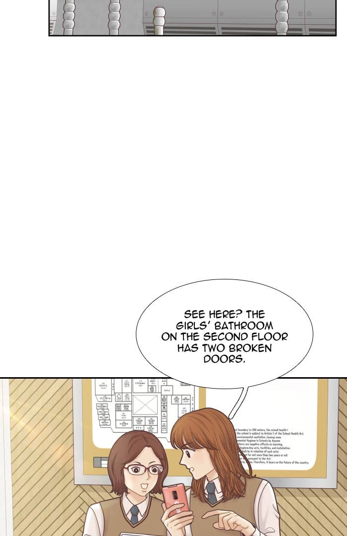 Odd Girl Out Chapter 296 Page 40