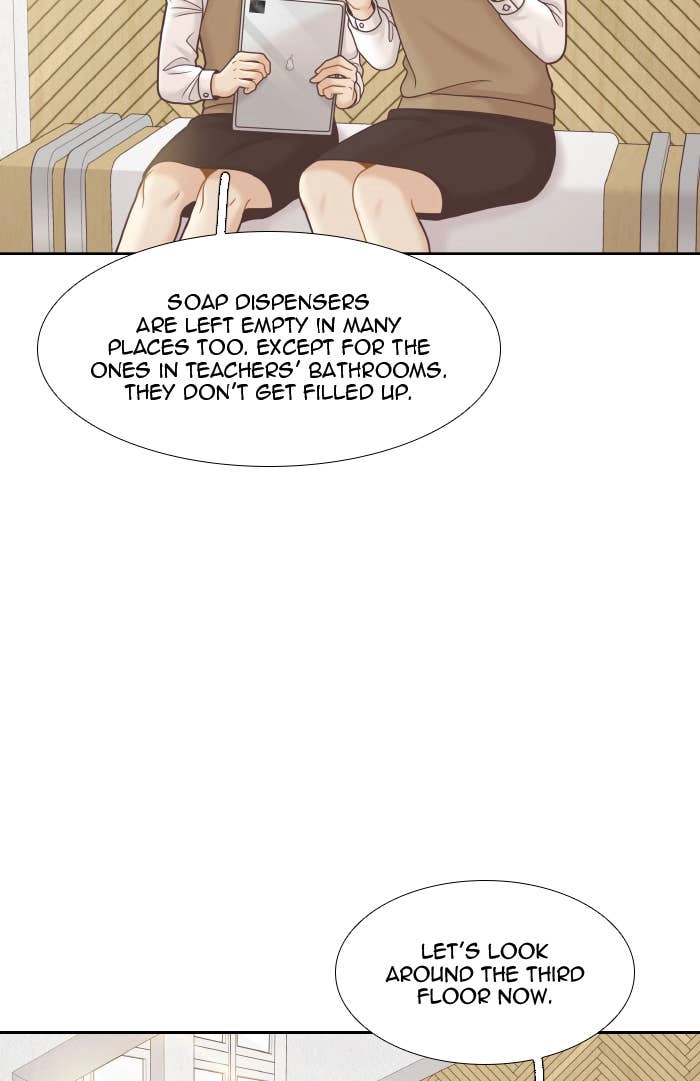 Odd Girl Out Chapter 296 Page 41