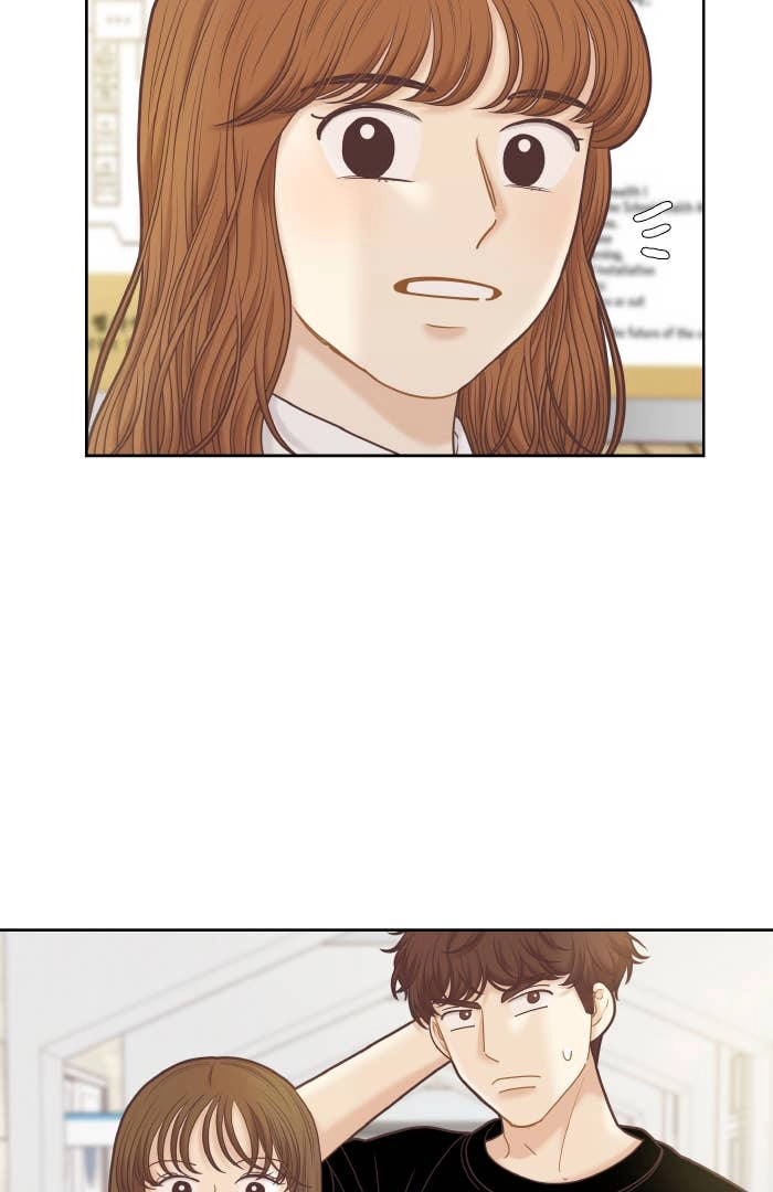 Odd Girl Out Chapter 296 Page 43