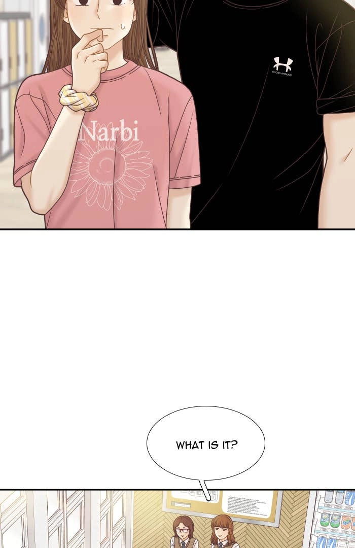 Odd Girl Out Chapter 296 Page 44
