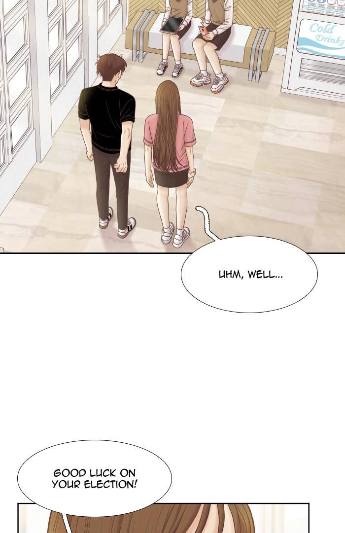 Odd Girl Out Chapter 296 Page 45