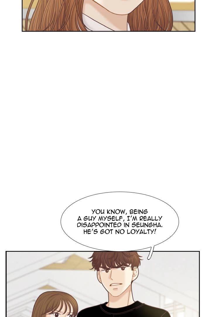 Odd Girl Out Chapter 296 Page 47