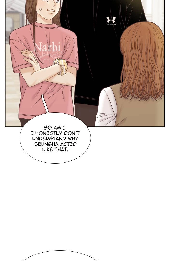 Odd Girl Out Chapter 296 Page 48