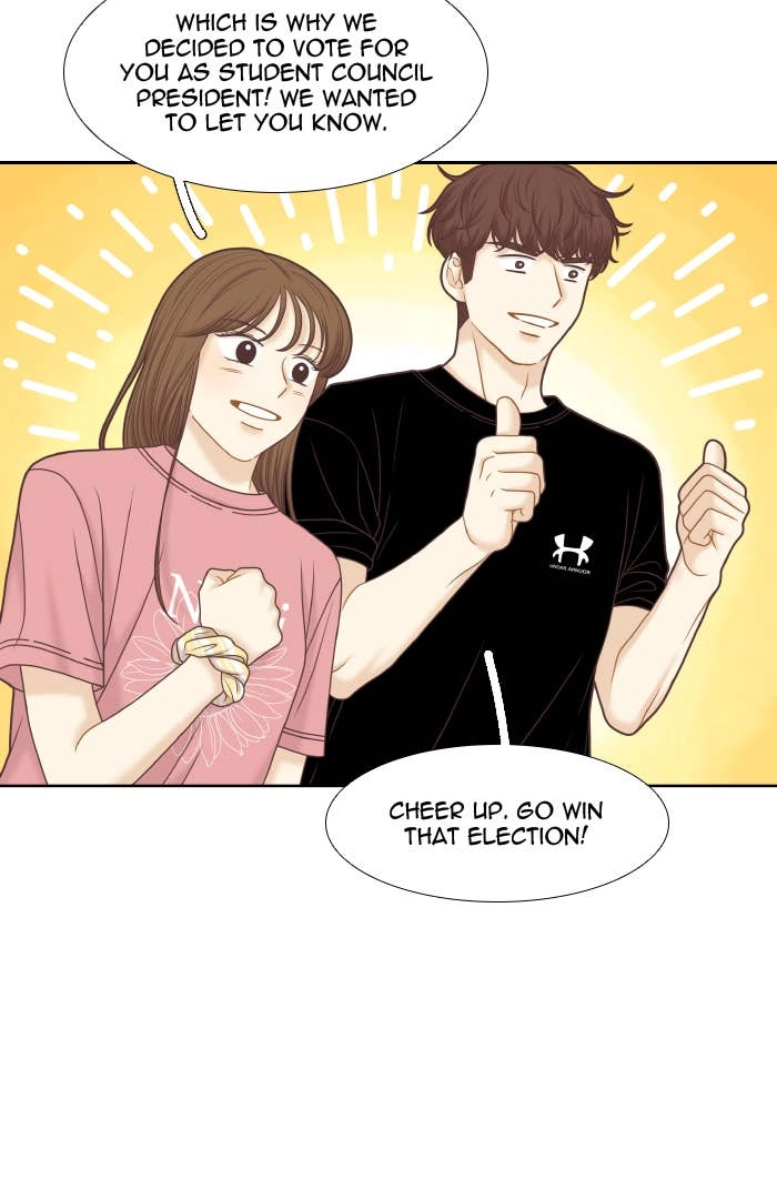 Odd Girl Out Chapter 296 Page 49
