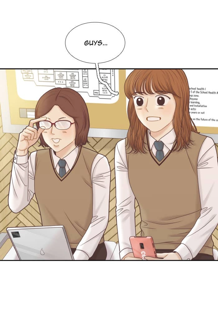 Odd Girl Out Chapter 296 Page 50