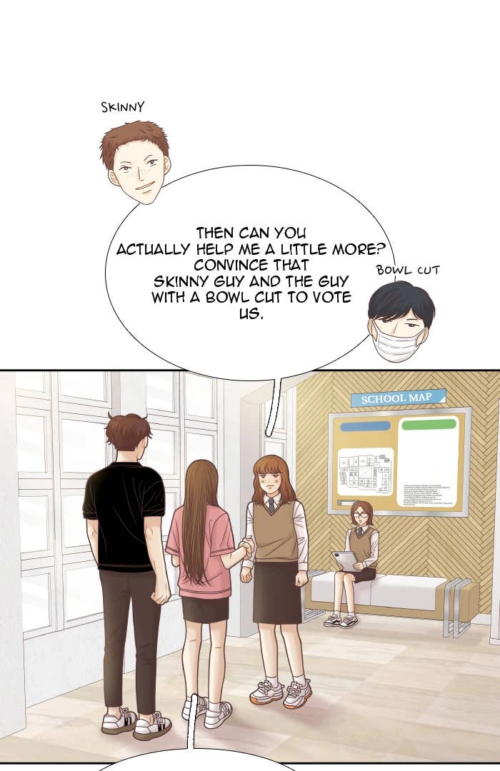Odd Girl Out Chapter 296 Page 52