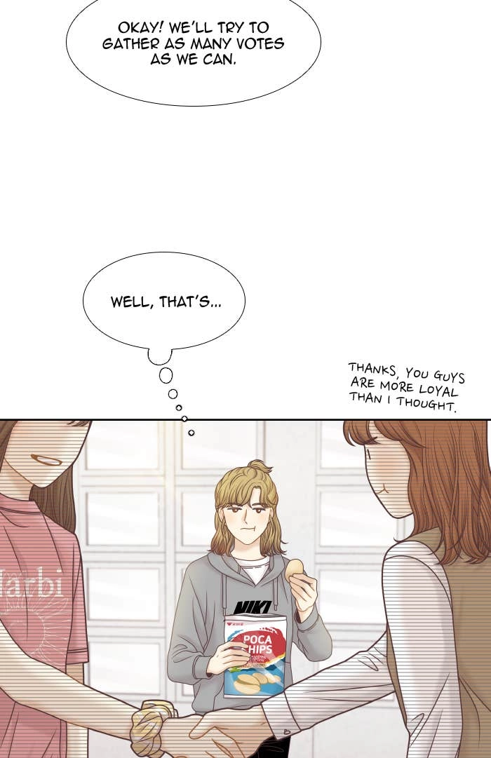 Odd Girl Out Chapter 296 Page 53