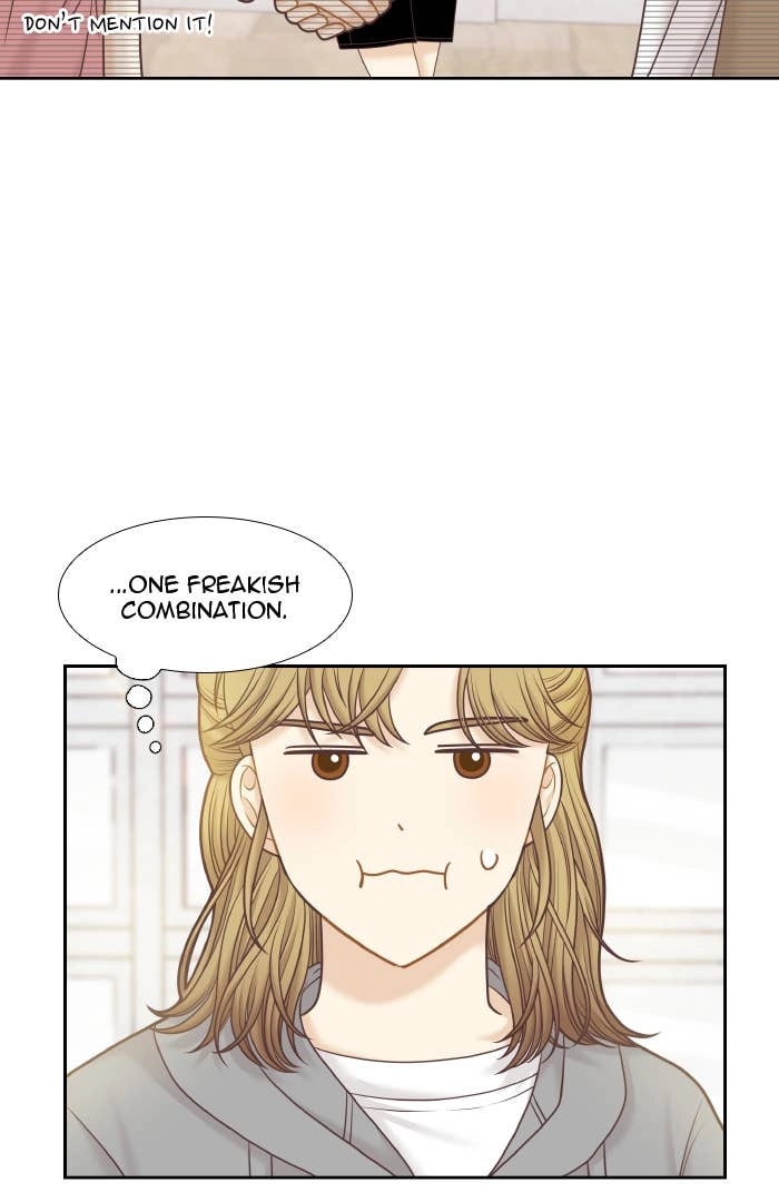 Odd Girl Out Chapter 296 Page 54