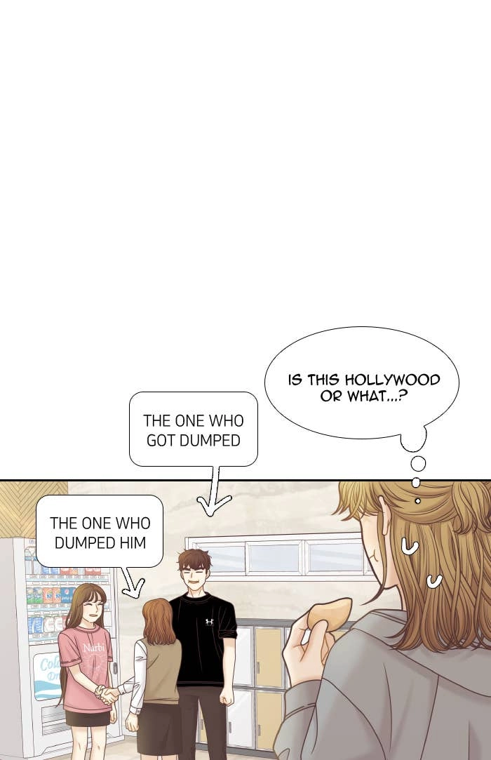 Odd Girl Out Chapter 296 Page 55