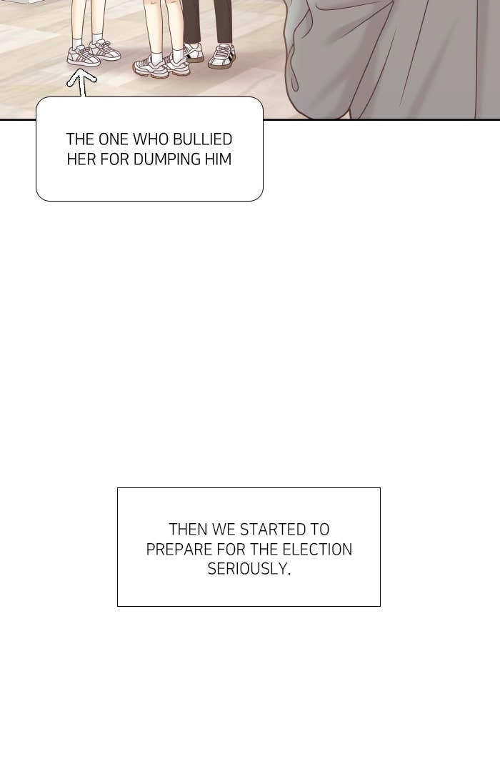 Odd Girl Out Chapter 296 Page 56