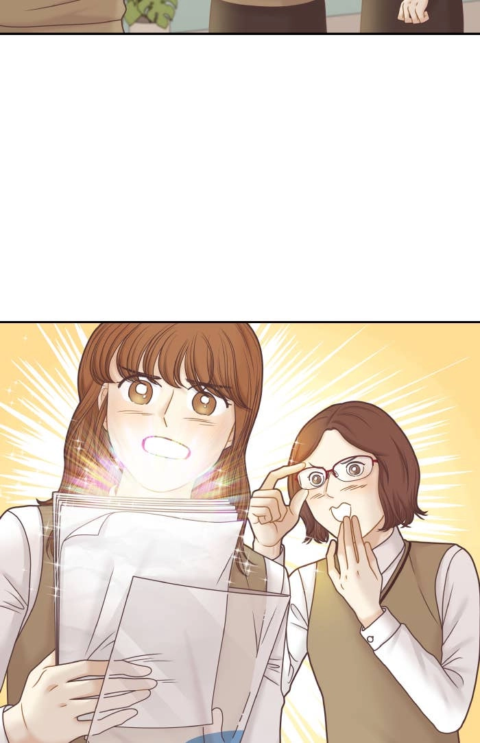 Odd Girl Out Chapter 296 Page 64