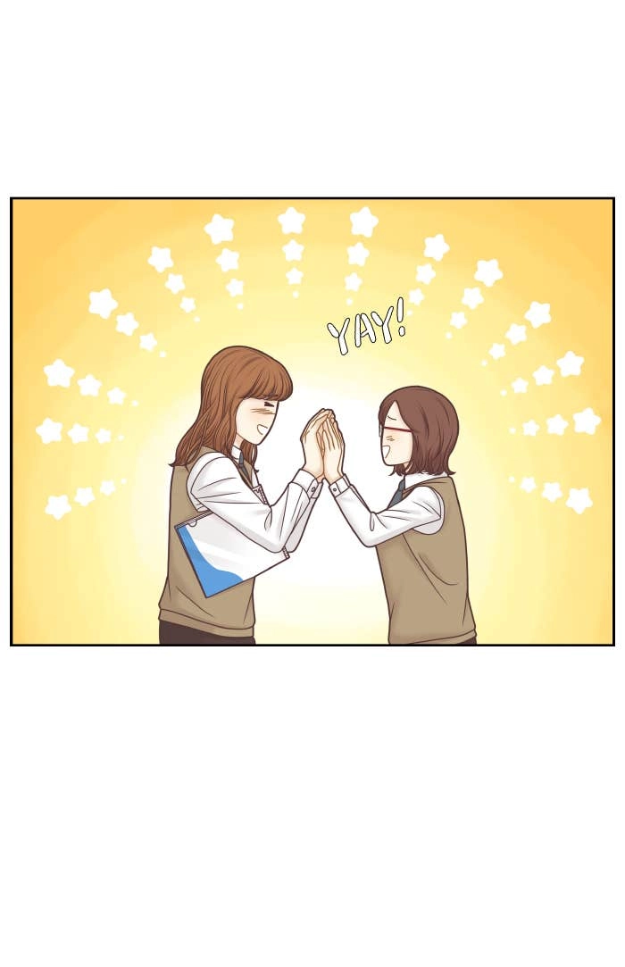 Odd Girl Out Chapter 296 Page 68