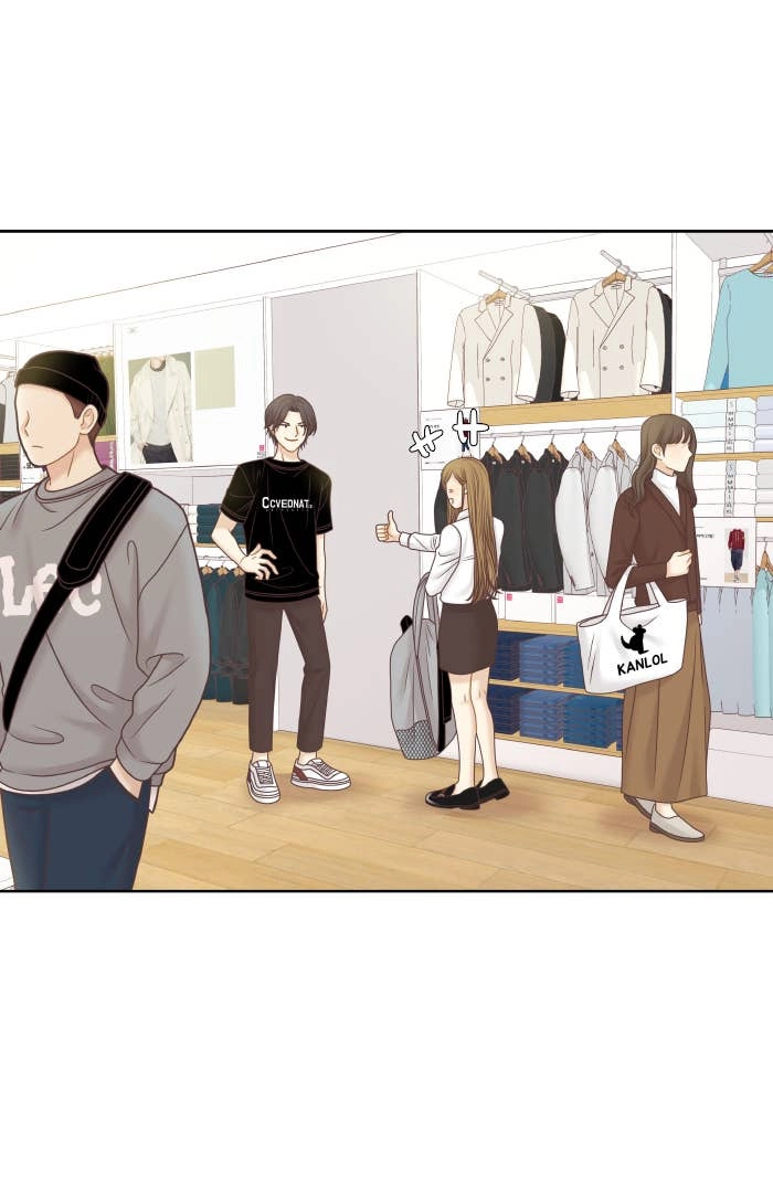 Odd Girl Out Chapter 296 Page 71