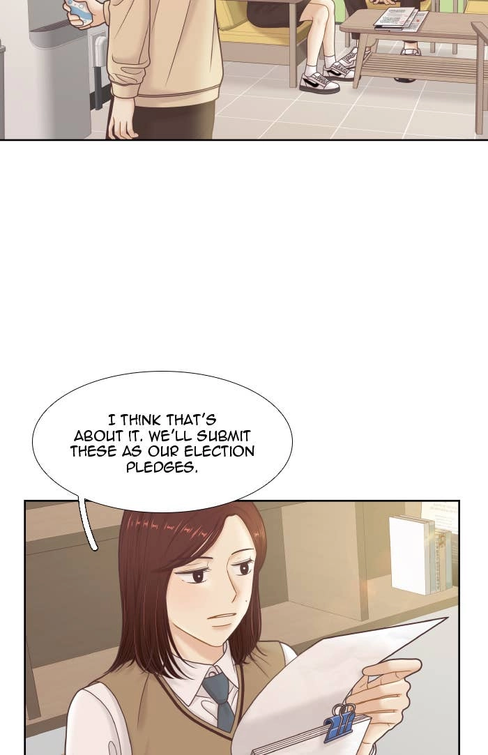 Odd Girl Out Chapter 296 Page 73