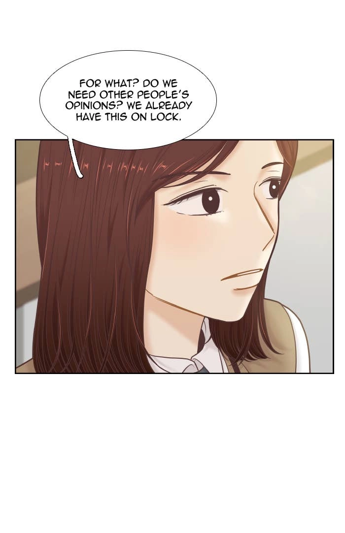 Odd Girl Out Chapter 296 Page 76