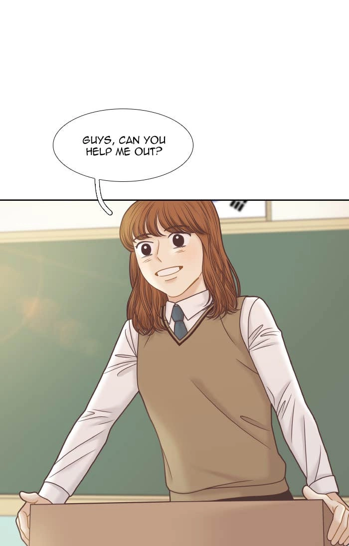 Odd Girl Out Chapter 296 Page 85
