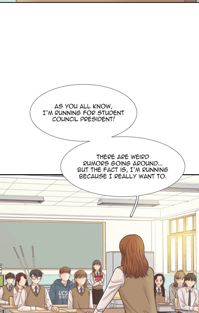 Odd Girl Out Chapter 296 Page 86
