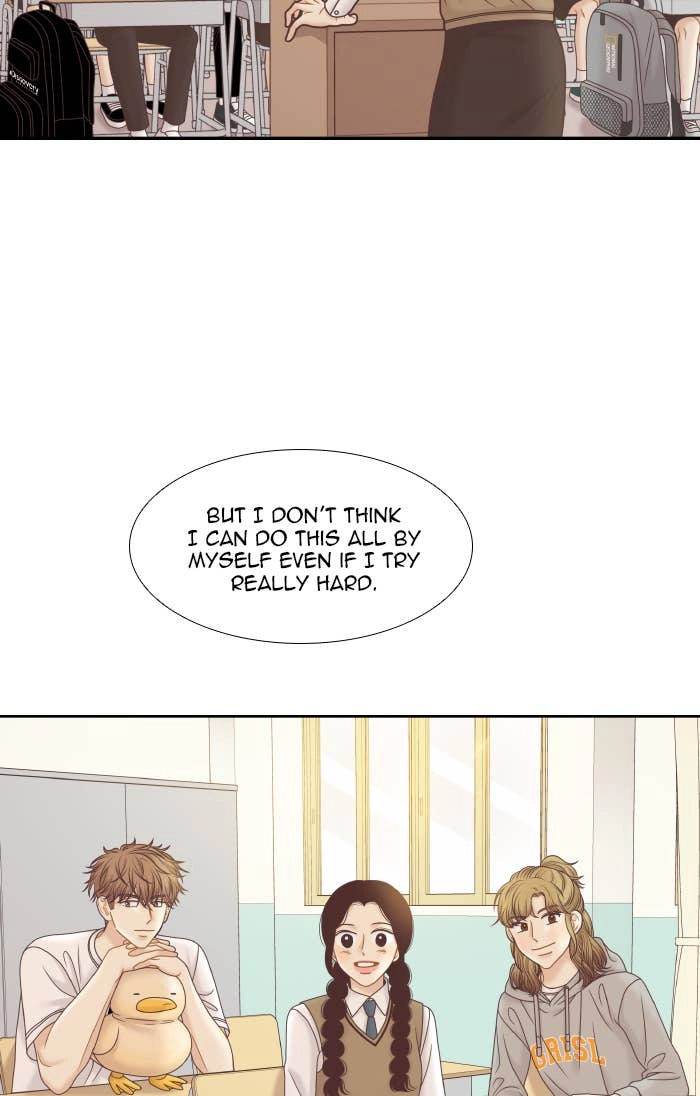 Odd Girl Out Chapter 296 Page 87