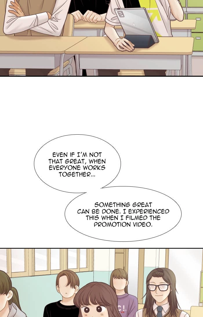 Odd Girl Out Chapter 296 Page 89